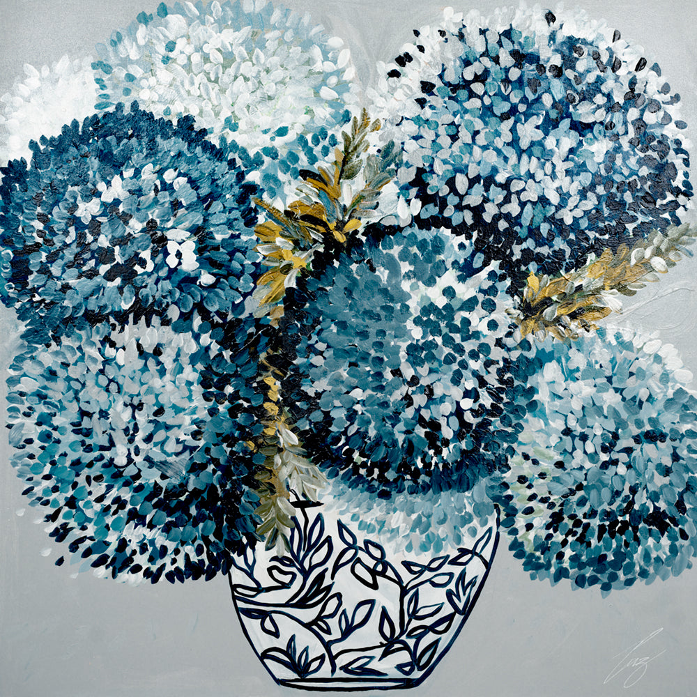 Moonlit Blooms