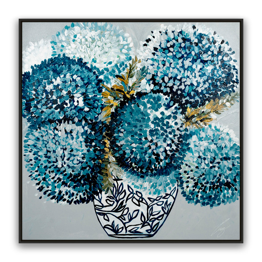 Moonlit Blooms