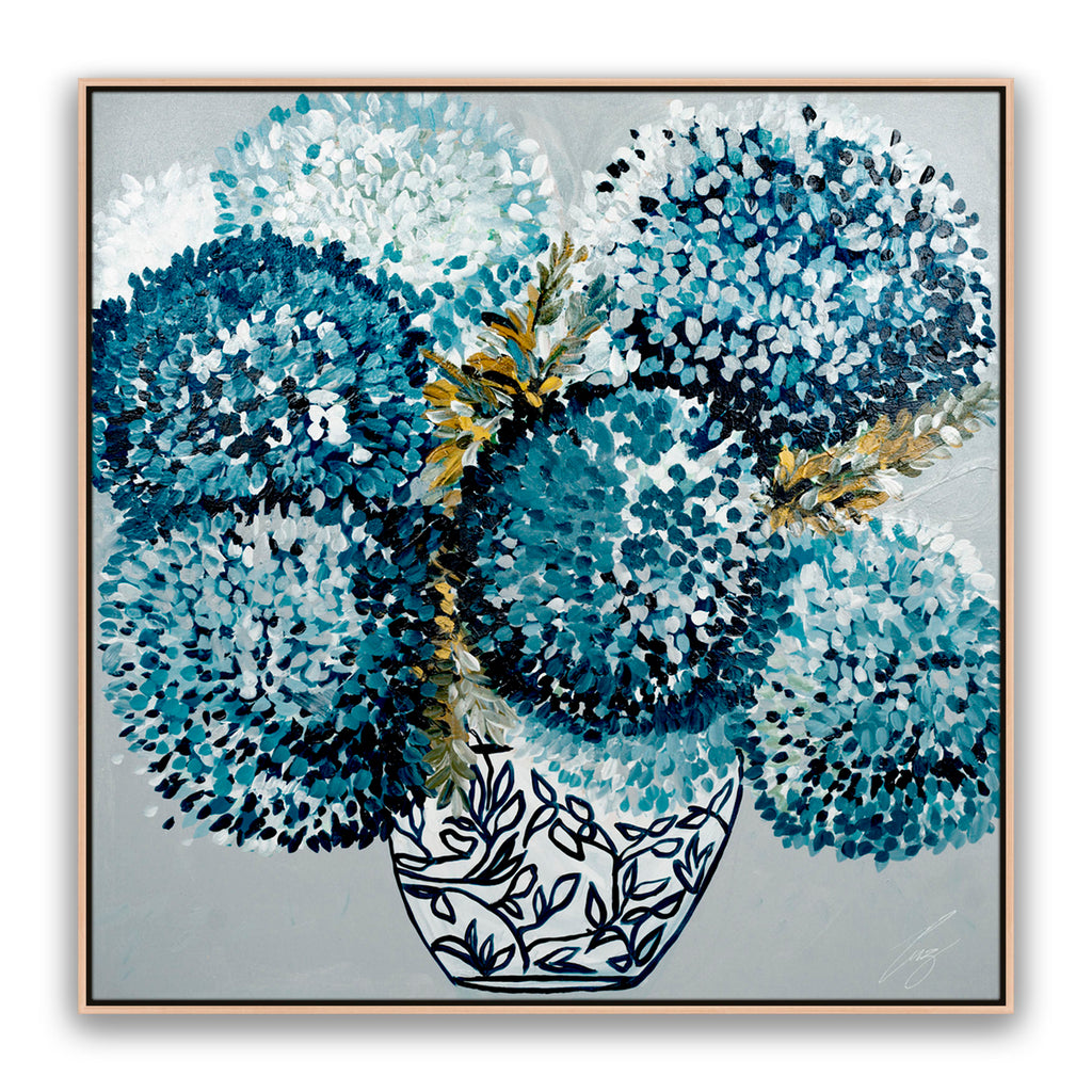 Moonlit Blooms