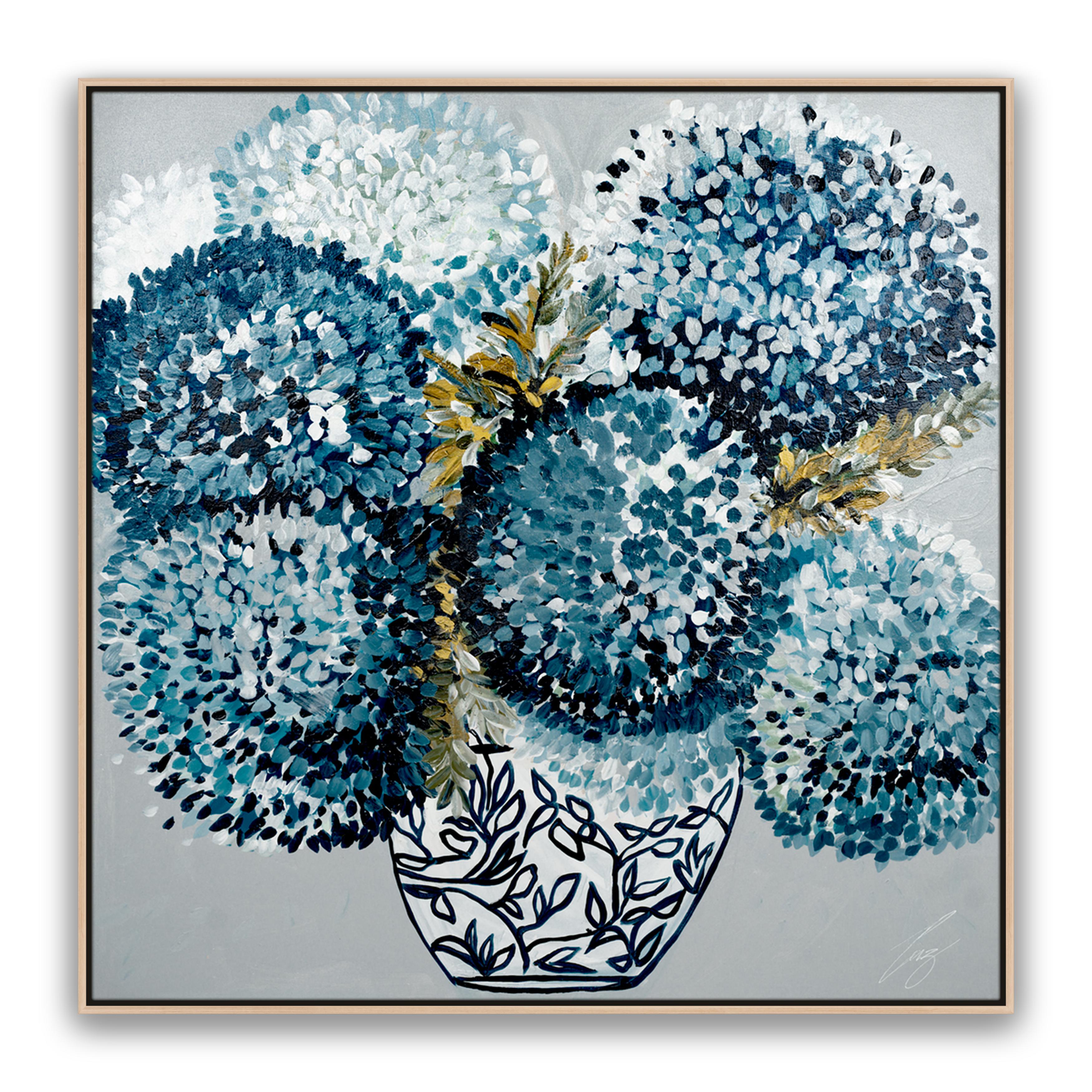 Moonlit Blooms