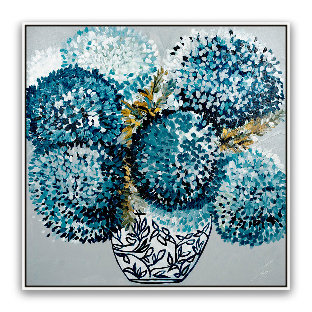 Moonlit Blooms