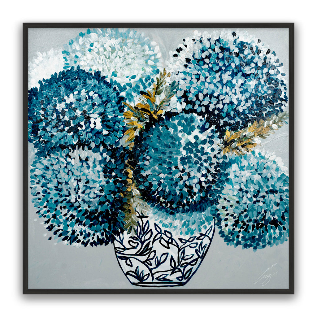 Moonlit Blooms