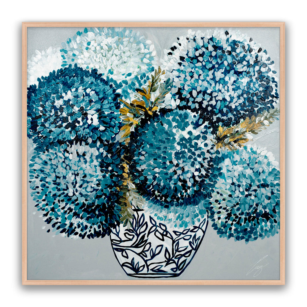 Moonlit Blooms