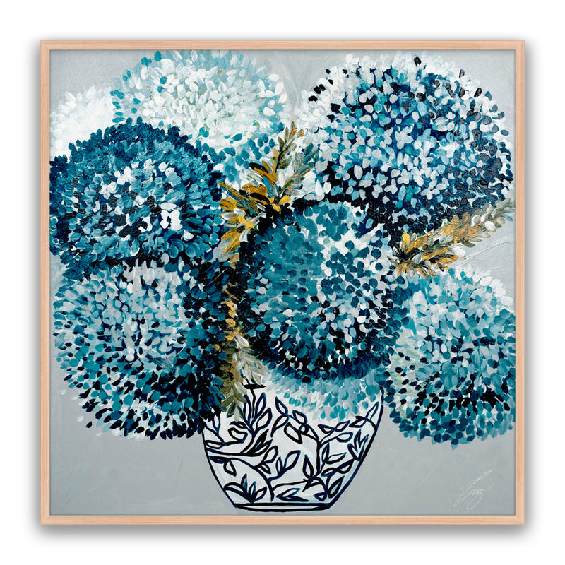 Moonlit Blooms