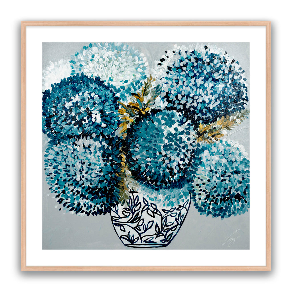 Moonlit Blooms