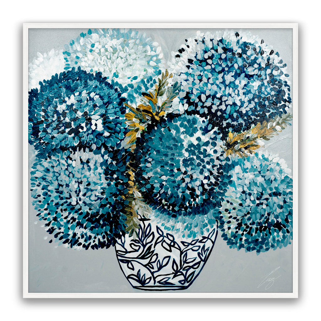 Moonlit Blooms