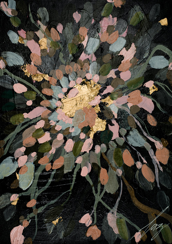 Romantic Floral
