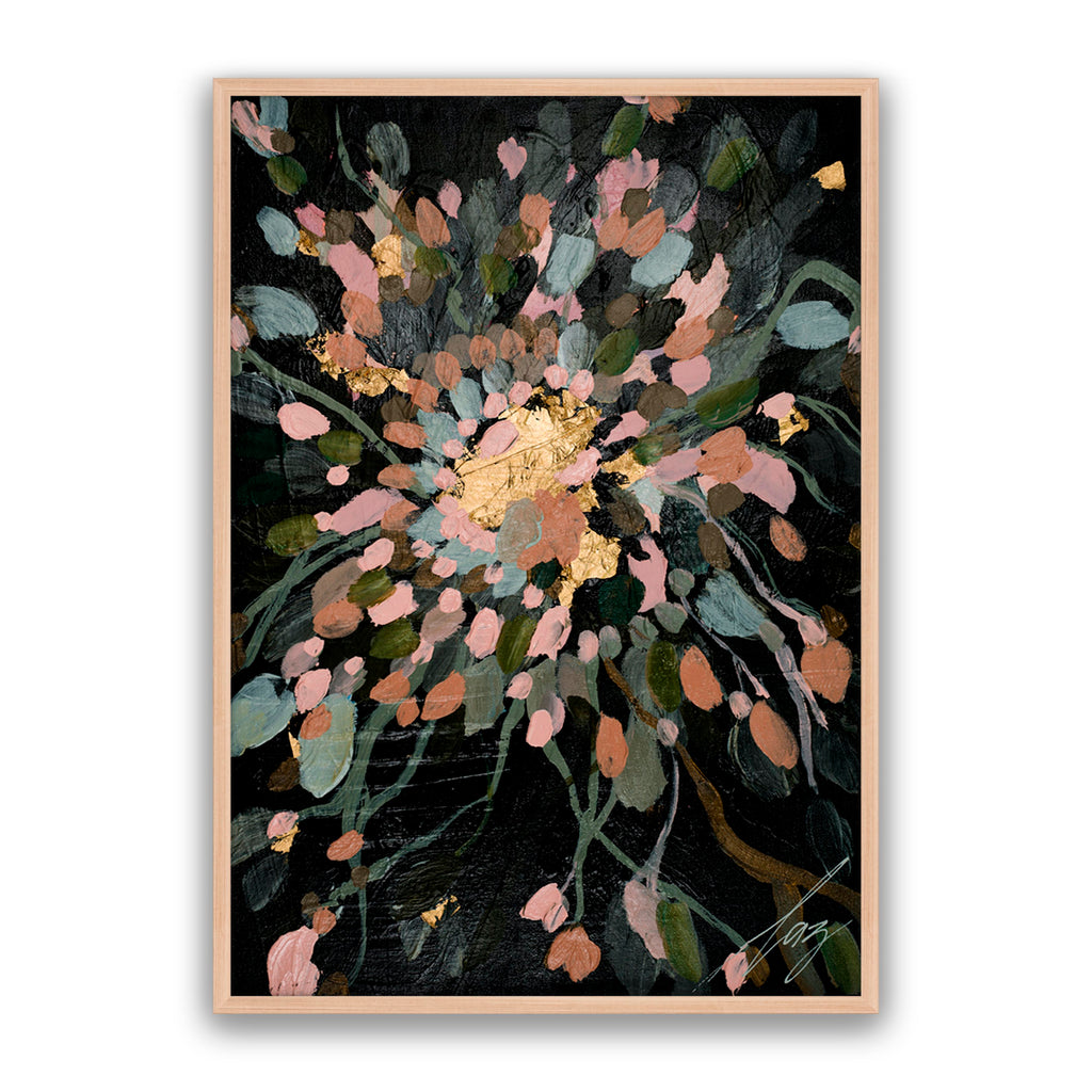 Romantic Floral