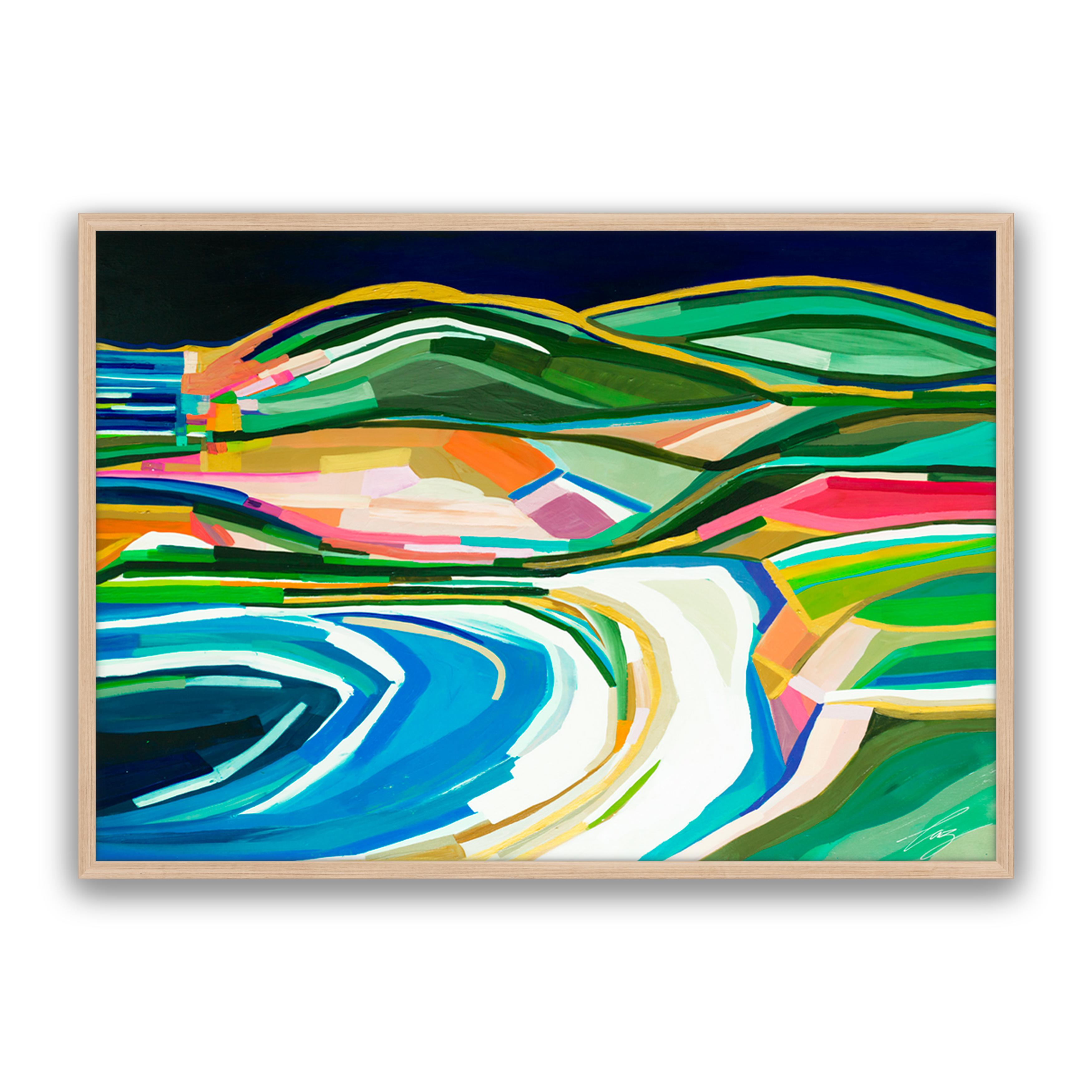 Winter Beach