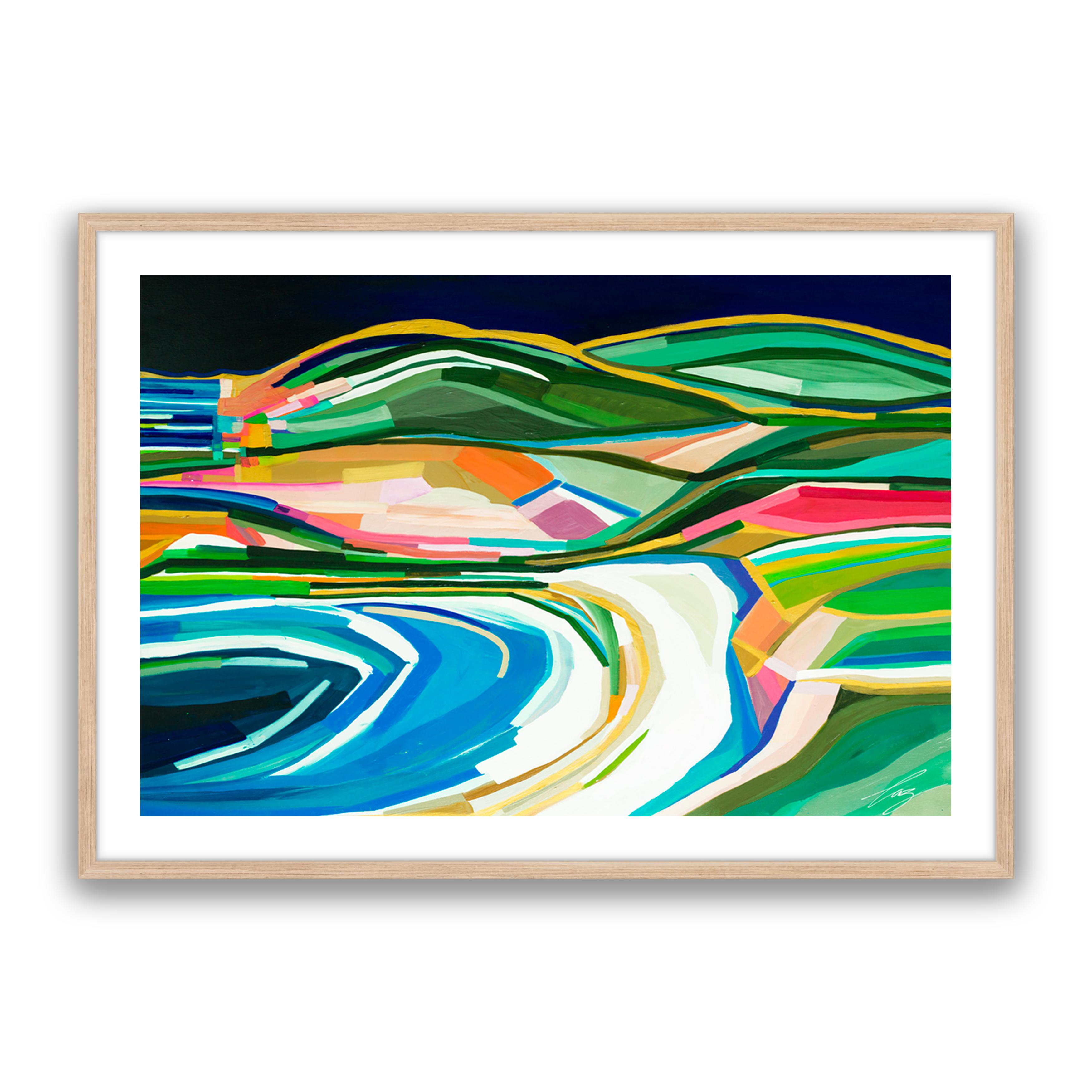 Winter Beach