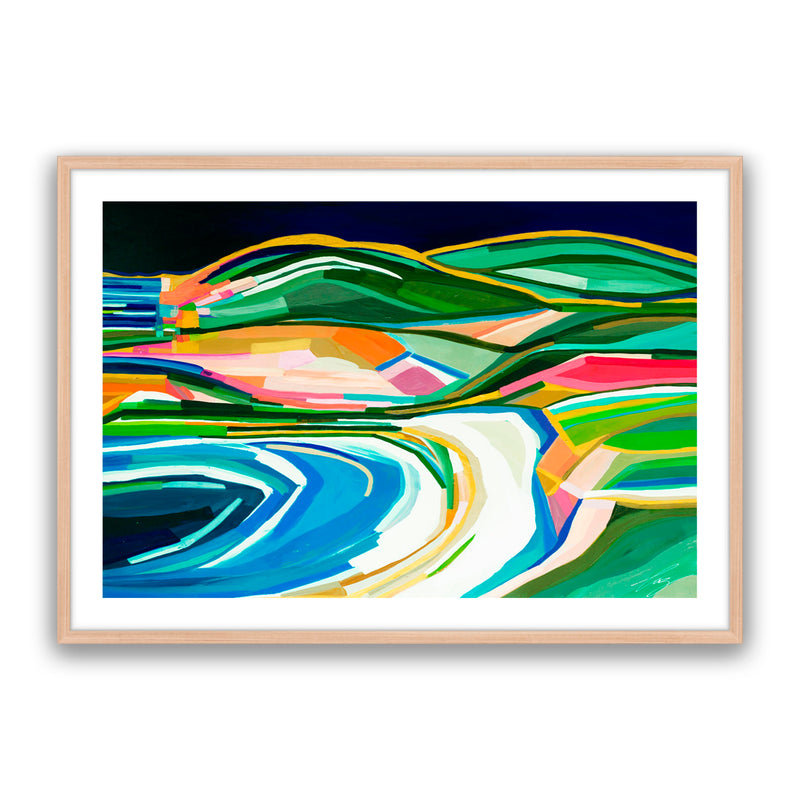 Winter Beach