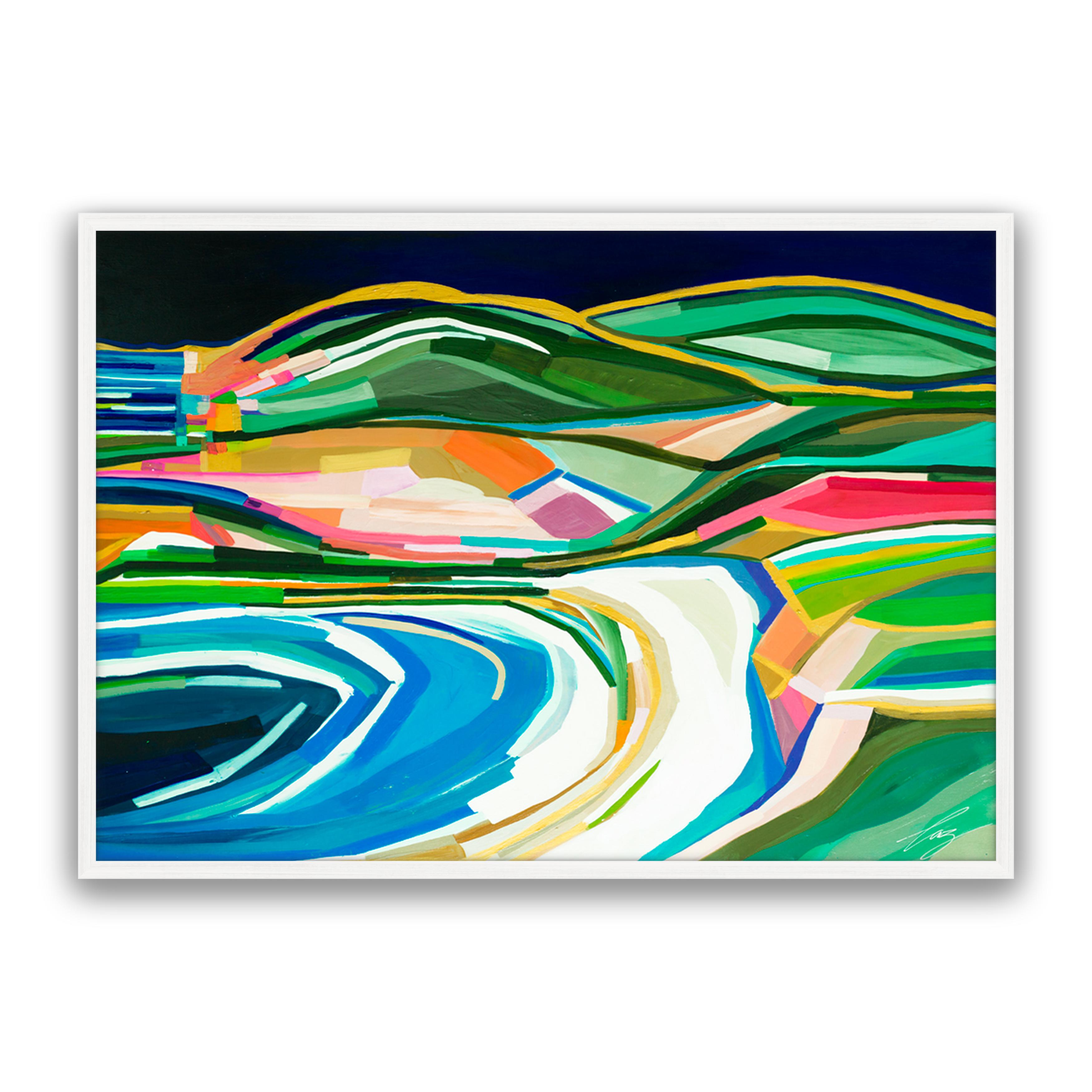 Winter Beach