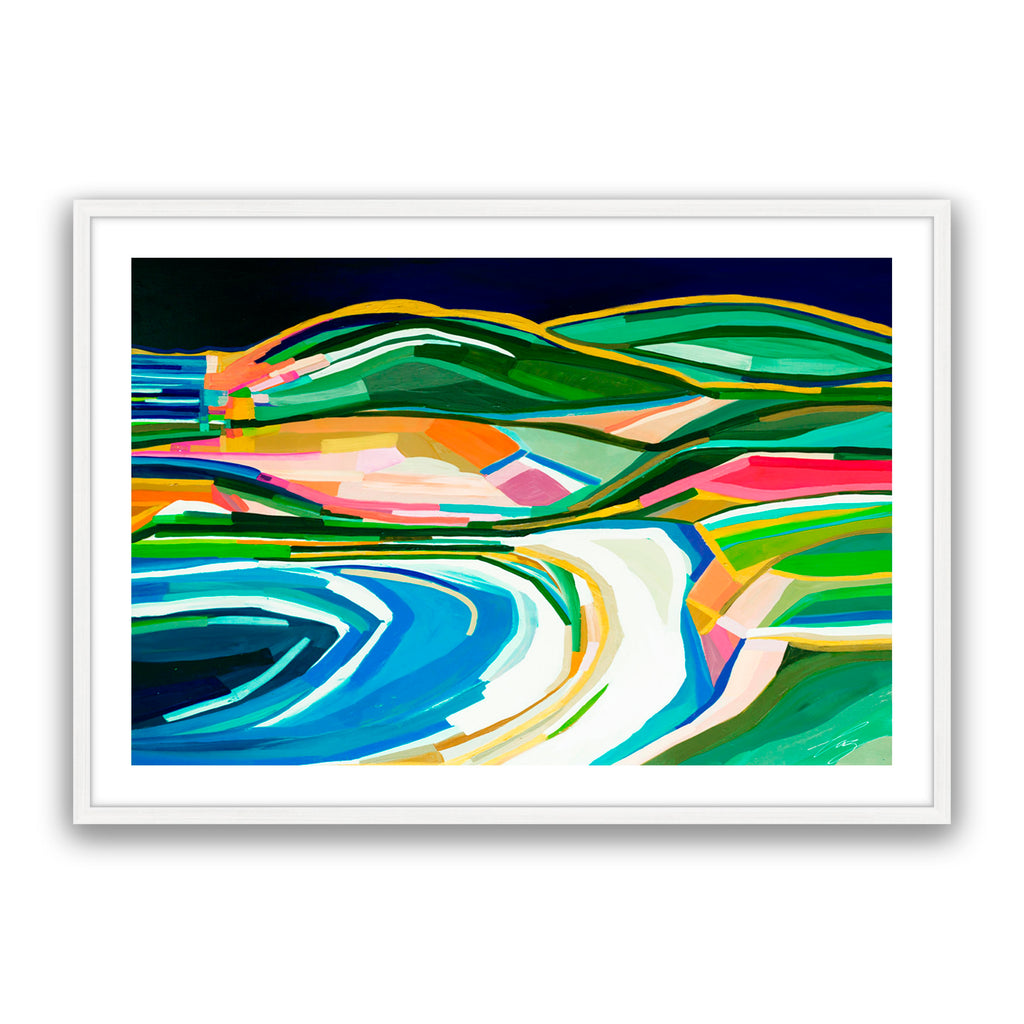 Winter Beach