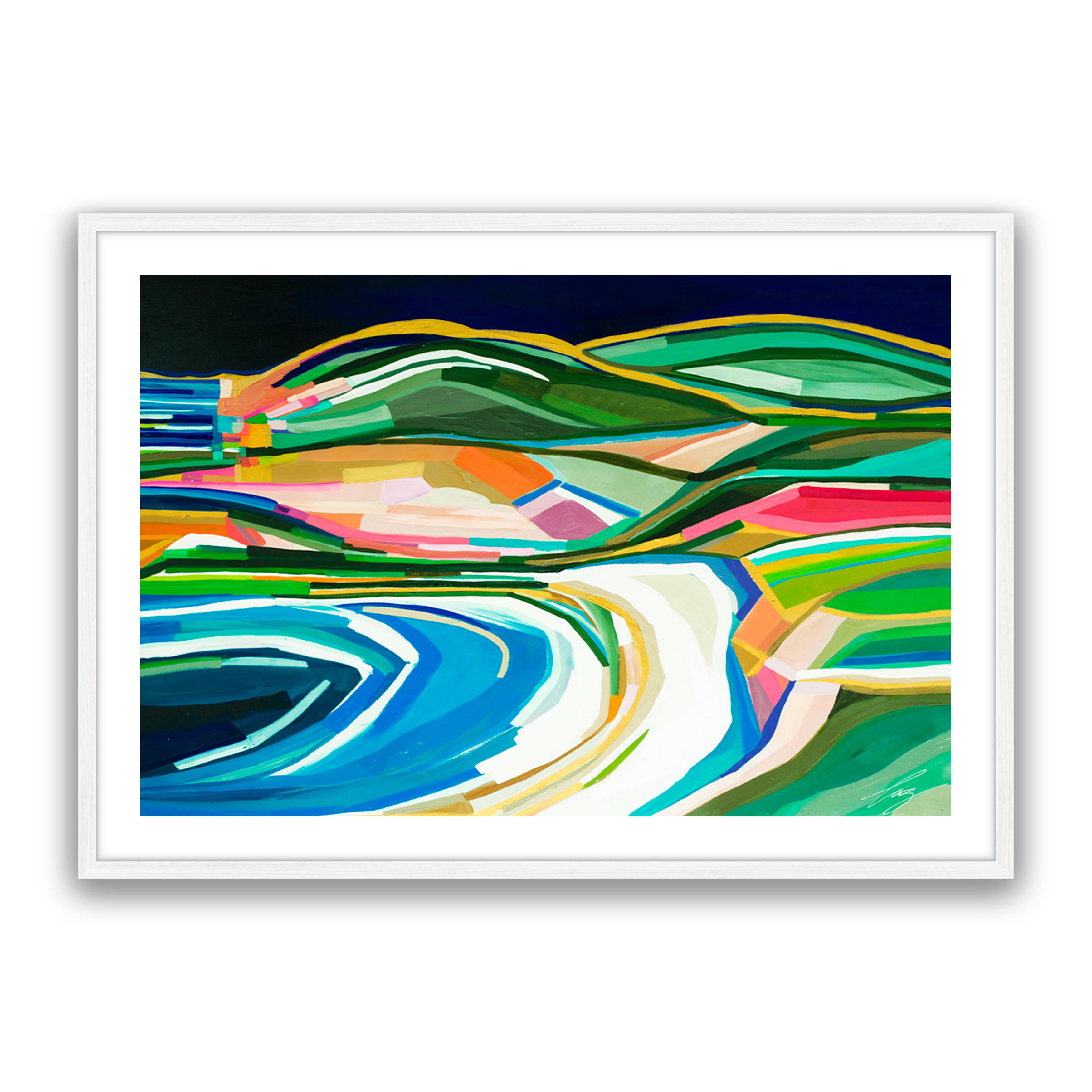 Winter Beach
