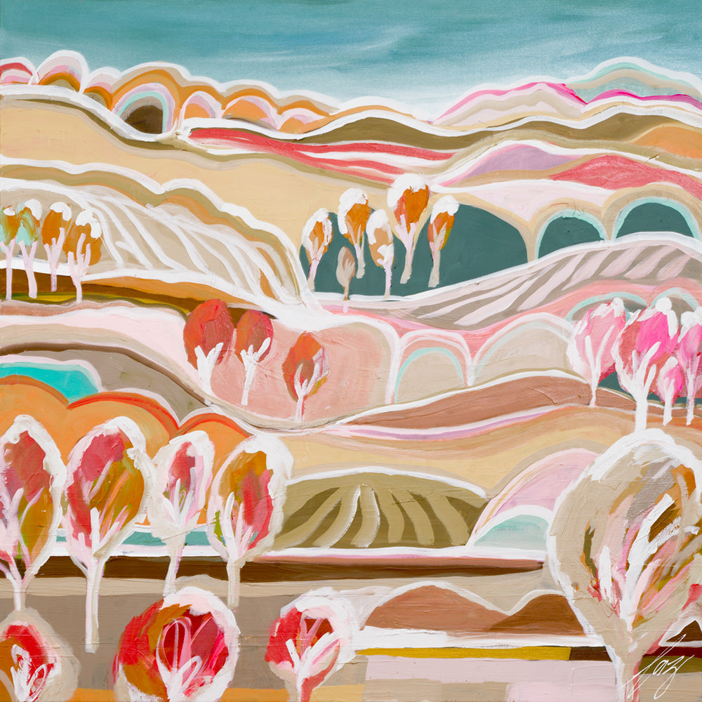 Blue Mountains