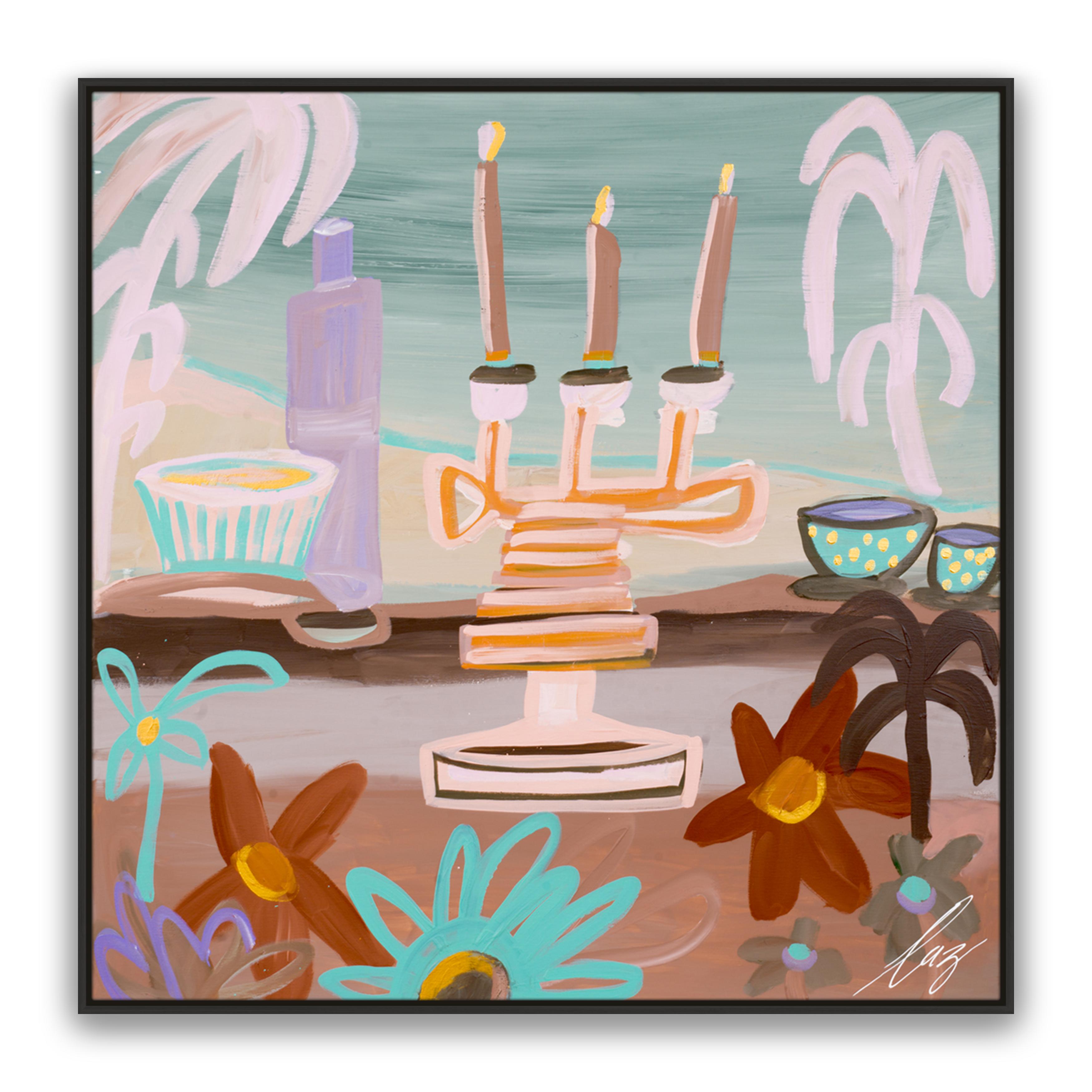 Candle Light Lunch
