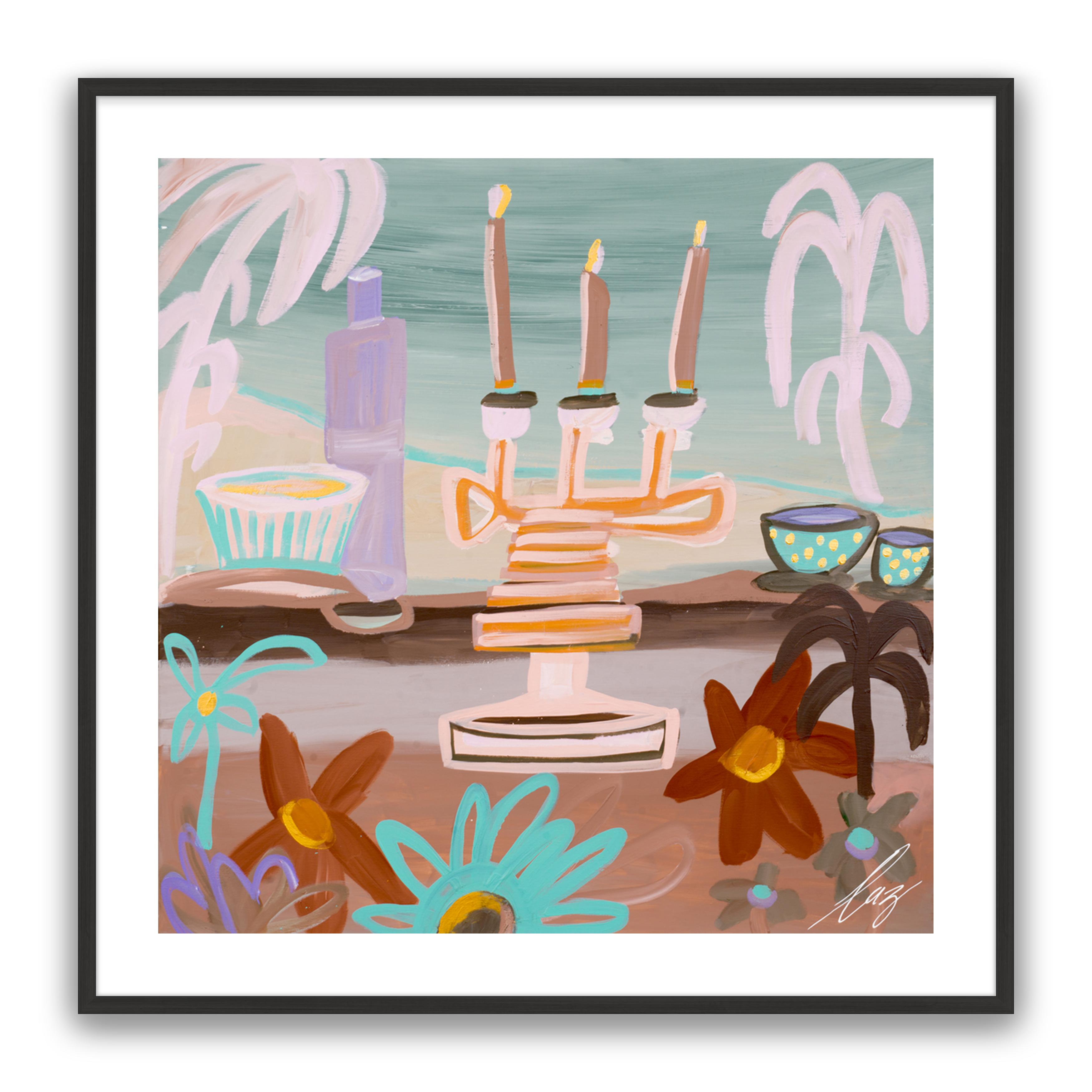 Candle Light Lunch