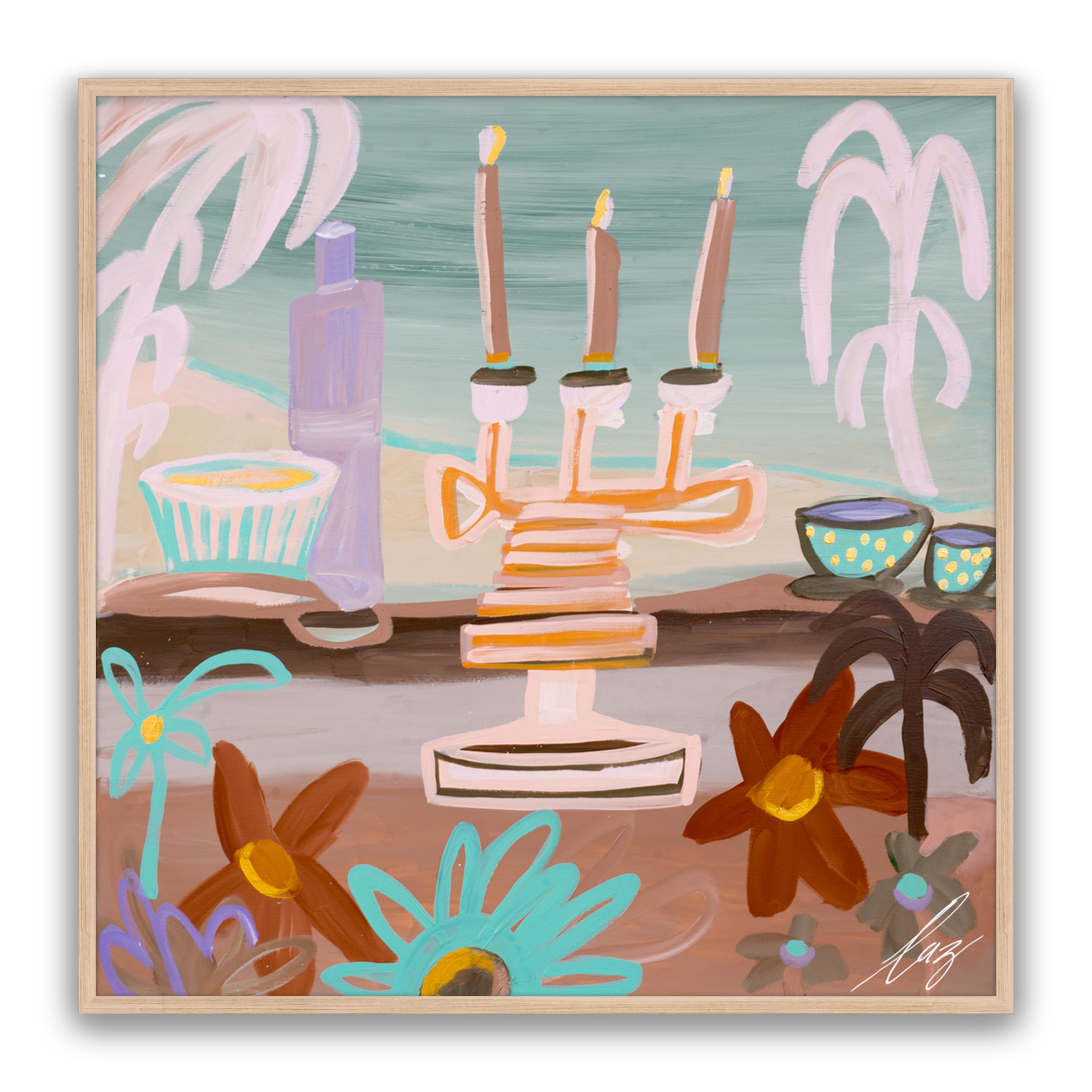 Candle Light Lunch