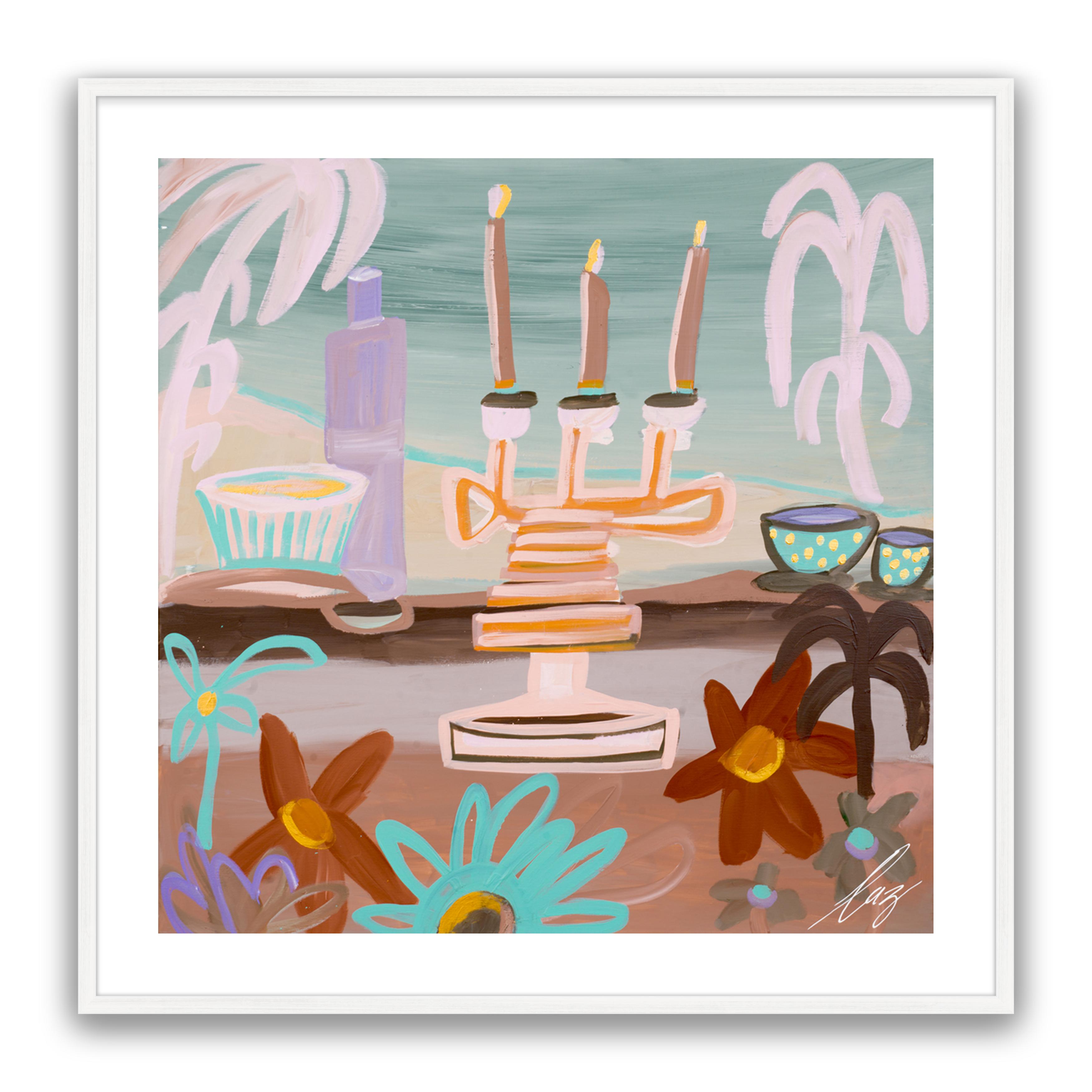 Candle Light Lunch