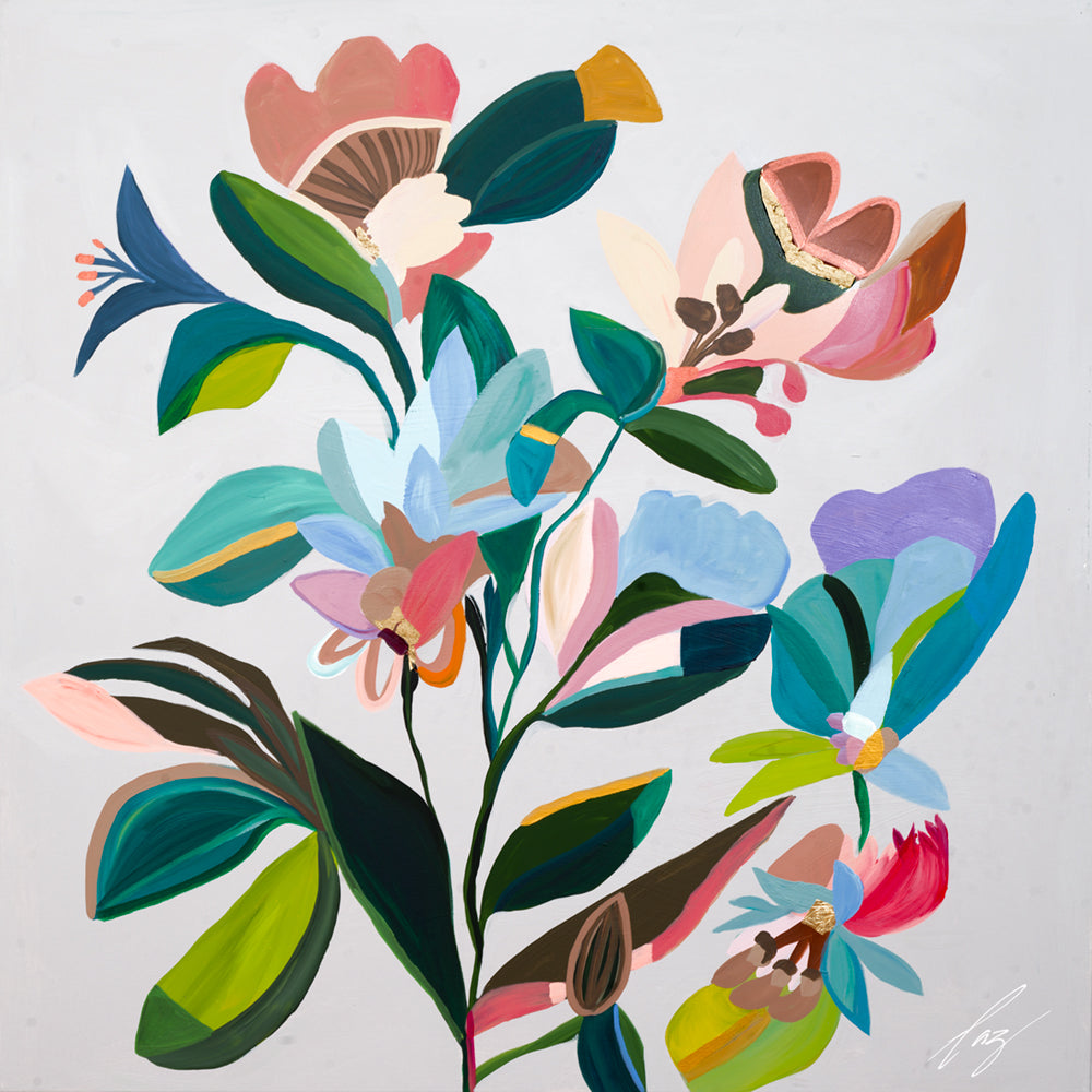 Botanical Couture