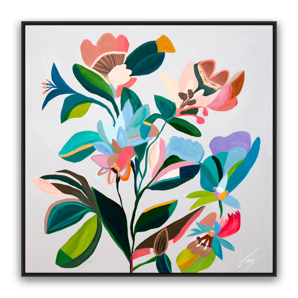Botanical Couture