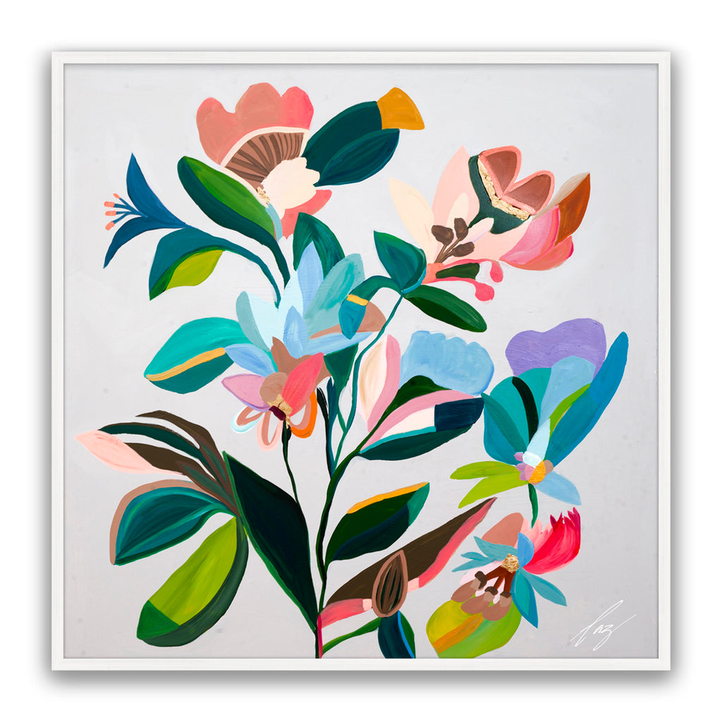 Botanical Couture