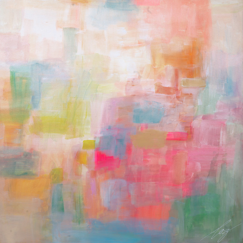 Pastel Paradise