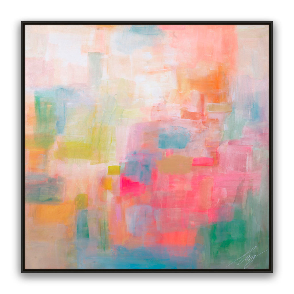 Pastel Paradise