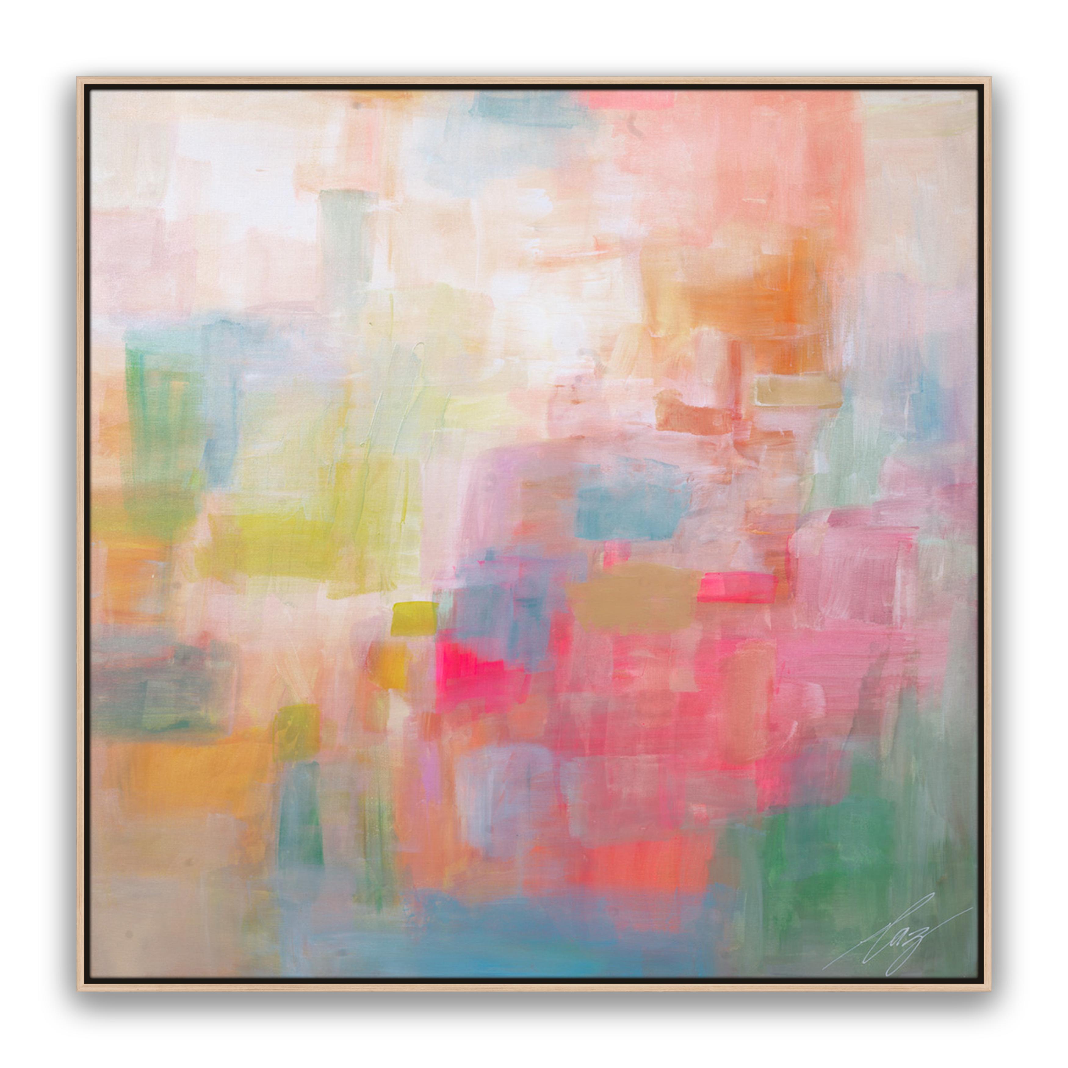 Pastel Paradise