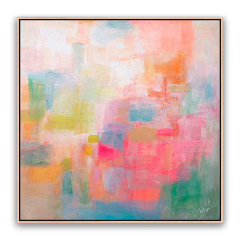 Pastel Paradise