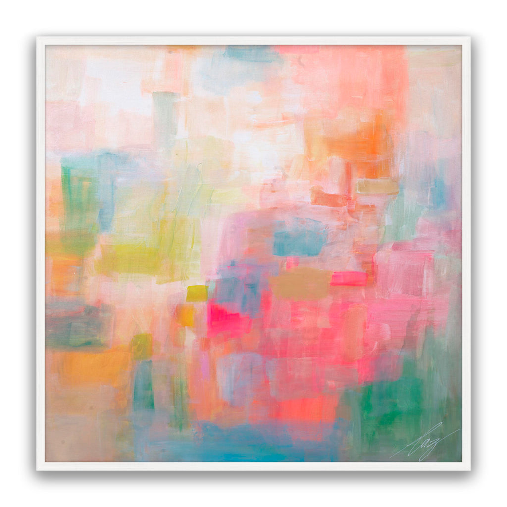 Pastel Paradise