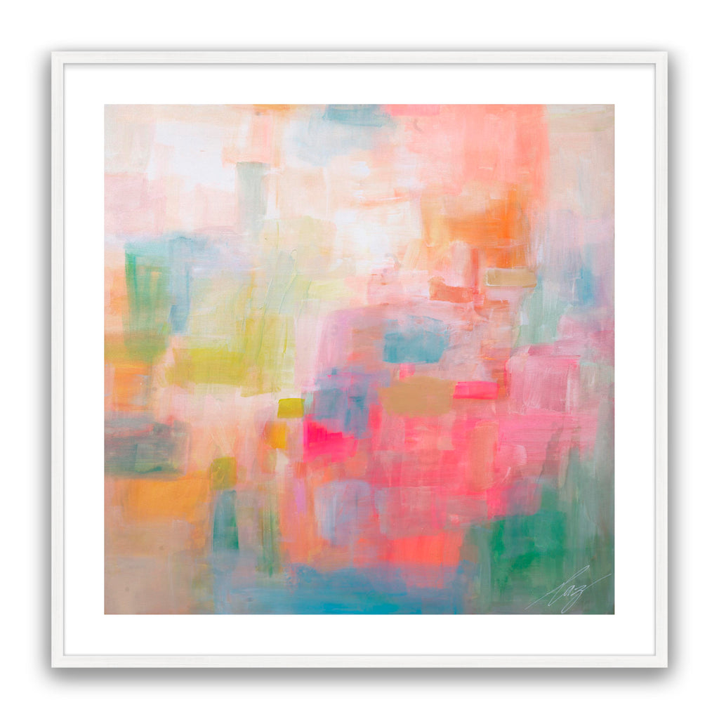 Pastel Paradise