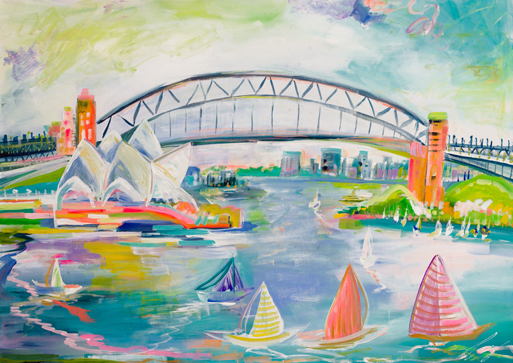 A Day In Sydney