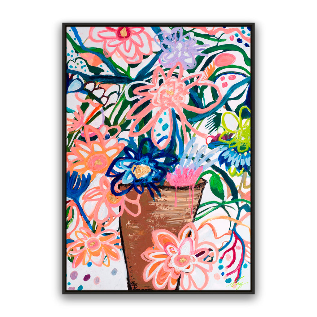 Neon Bloom
