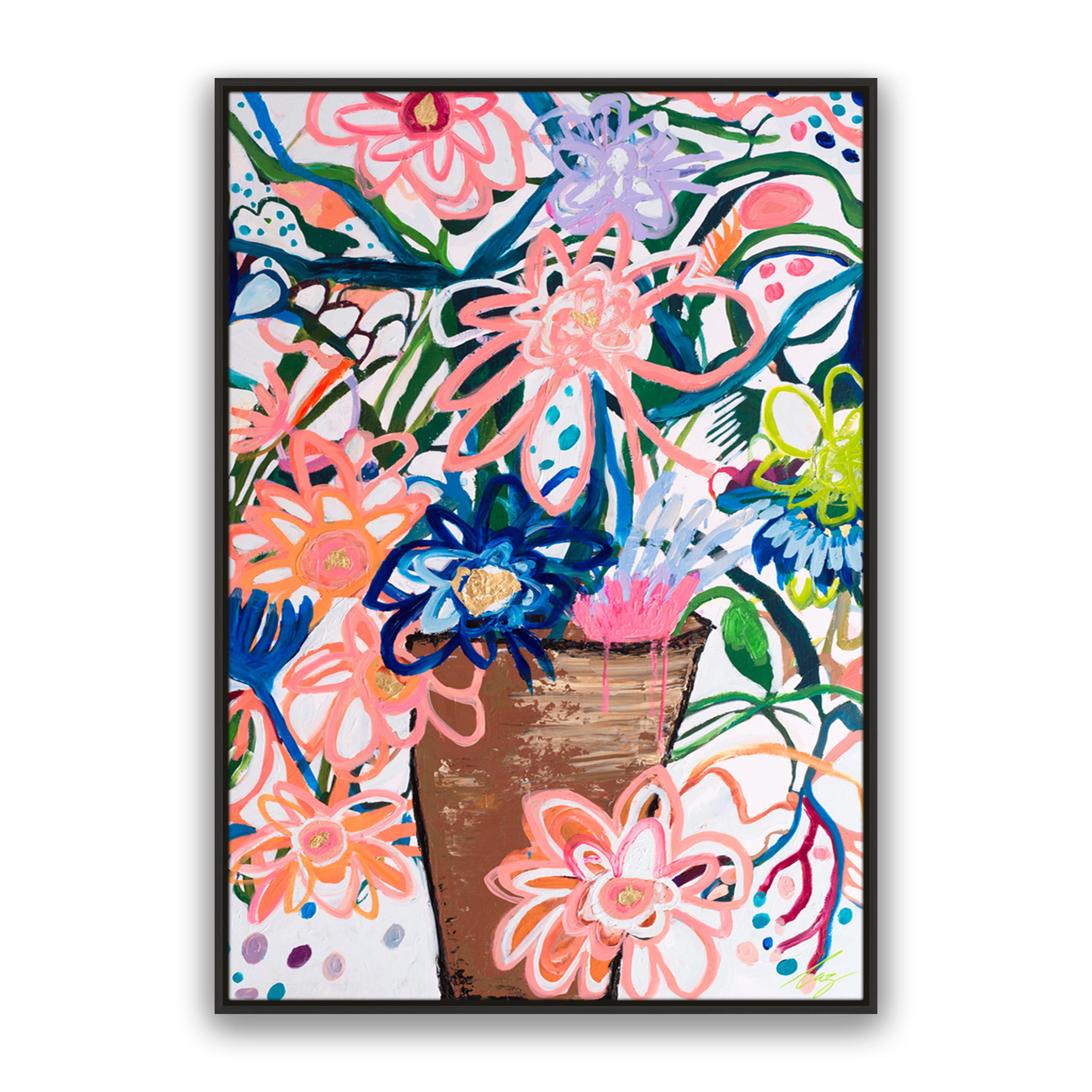 Neon Bloom