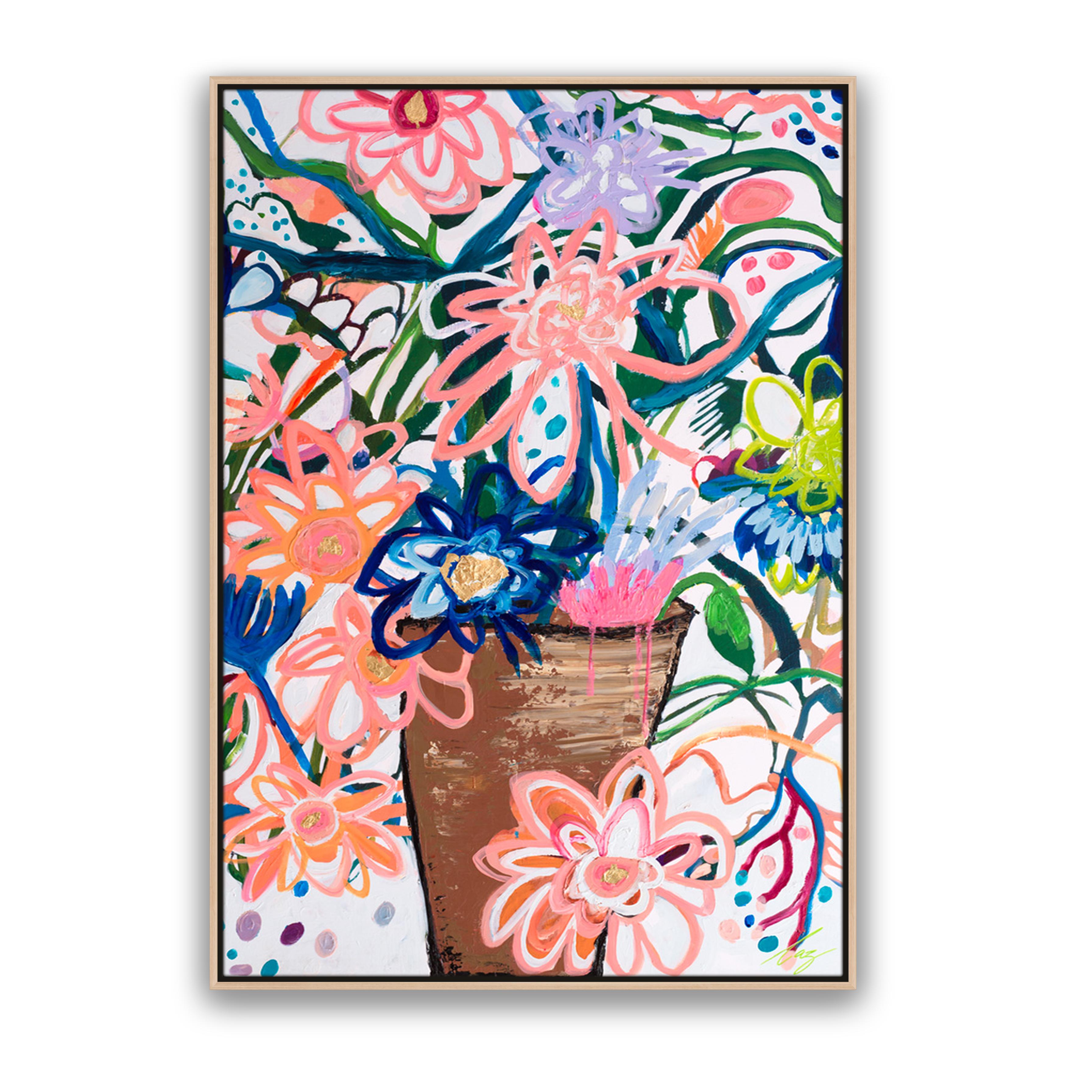 Neon Bloom