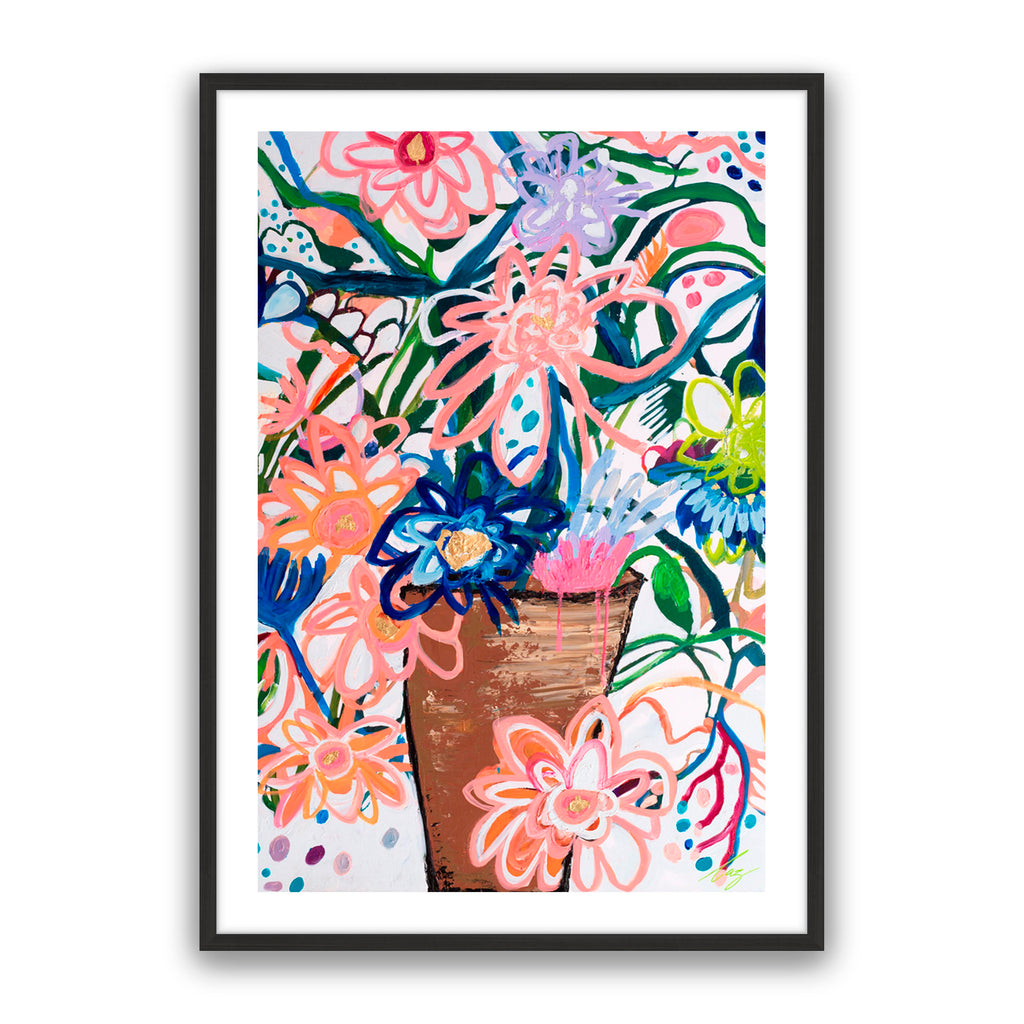 Neon Bloom