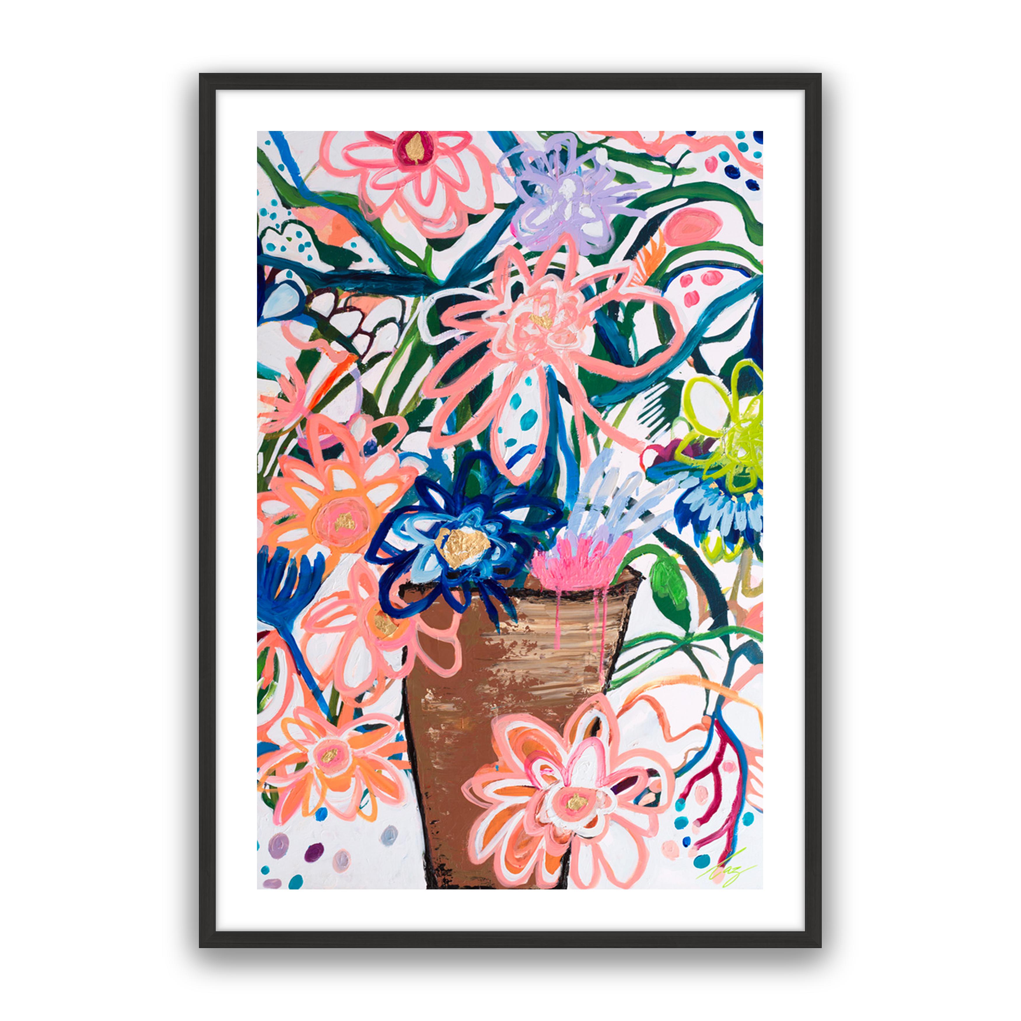Neon Bloom