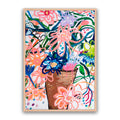 Neon Bloom