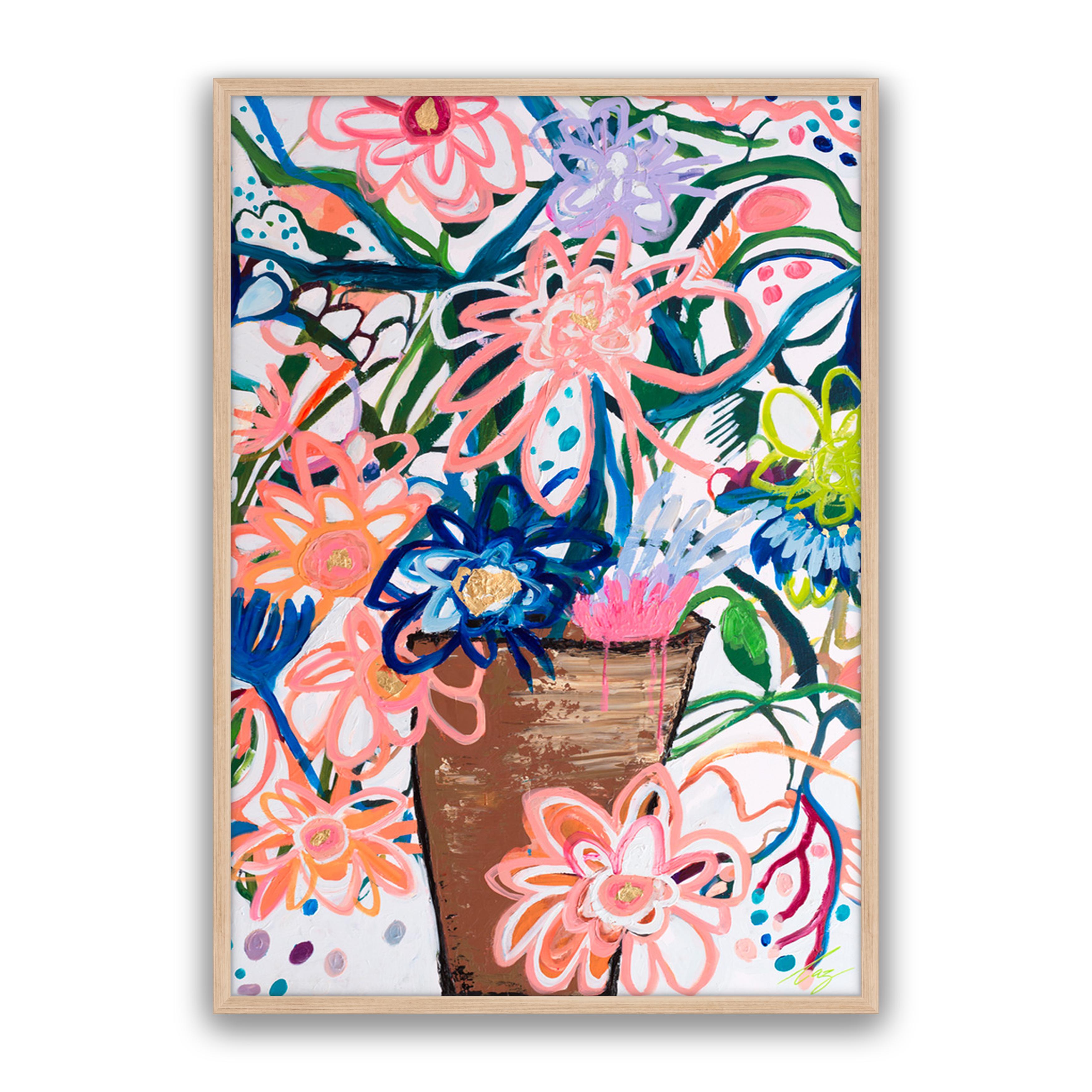 Neon Bloom