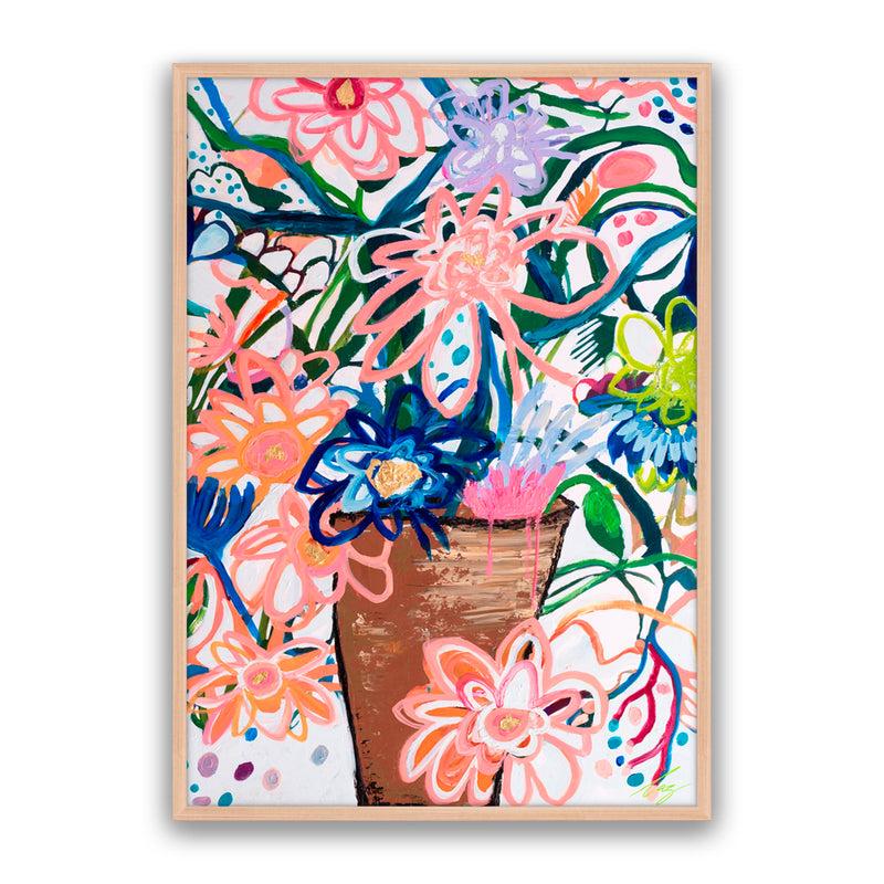 Neon Bloom