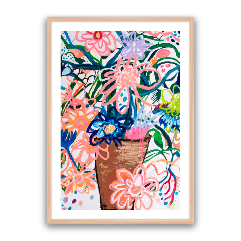 Neon Bloom