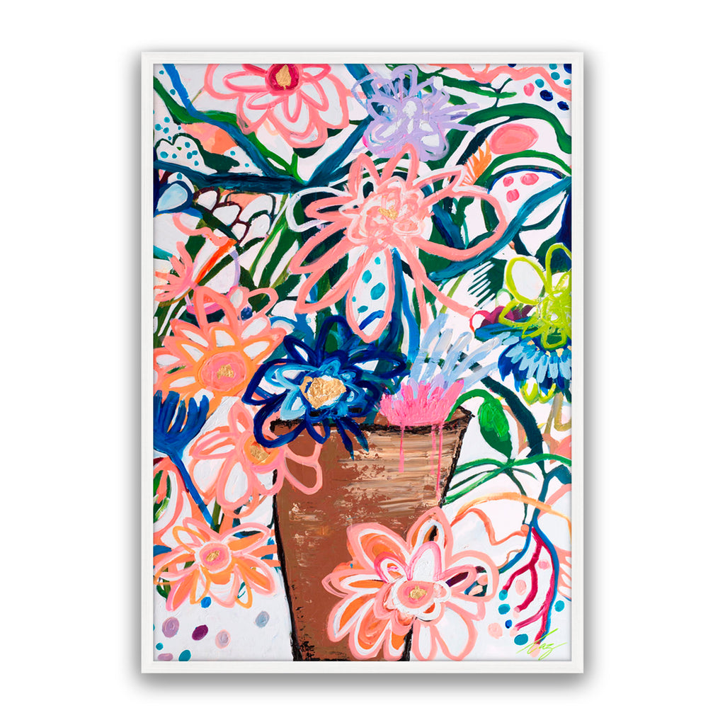 Neon Bloom