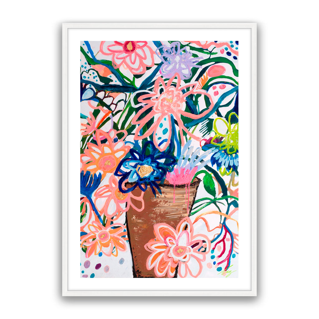 Neon Bloom
