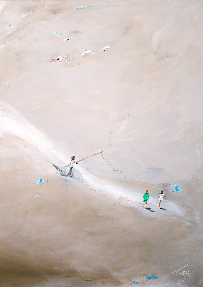 Sea Walk