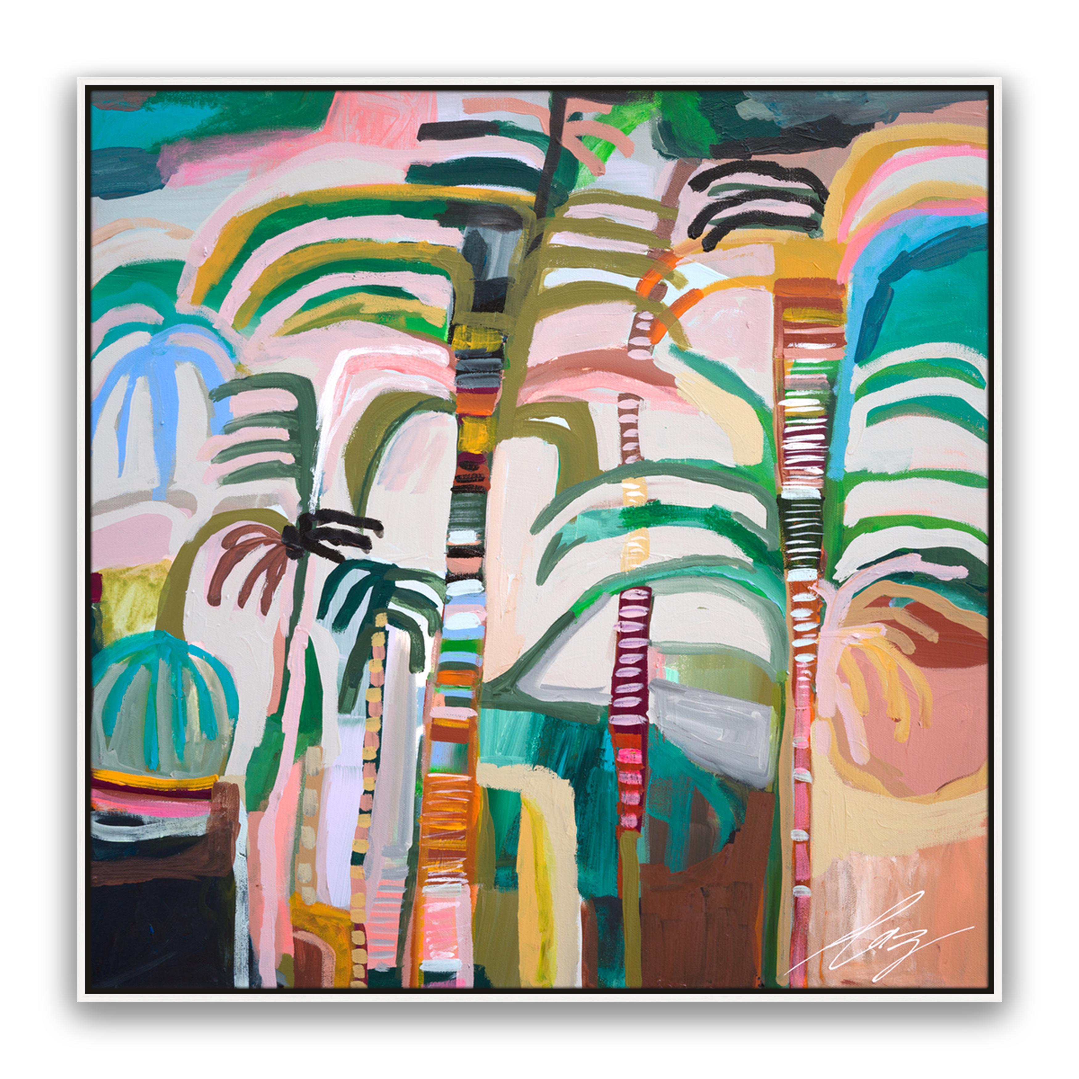 Cuban Palms
