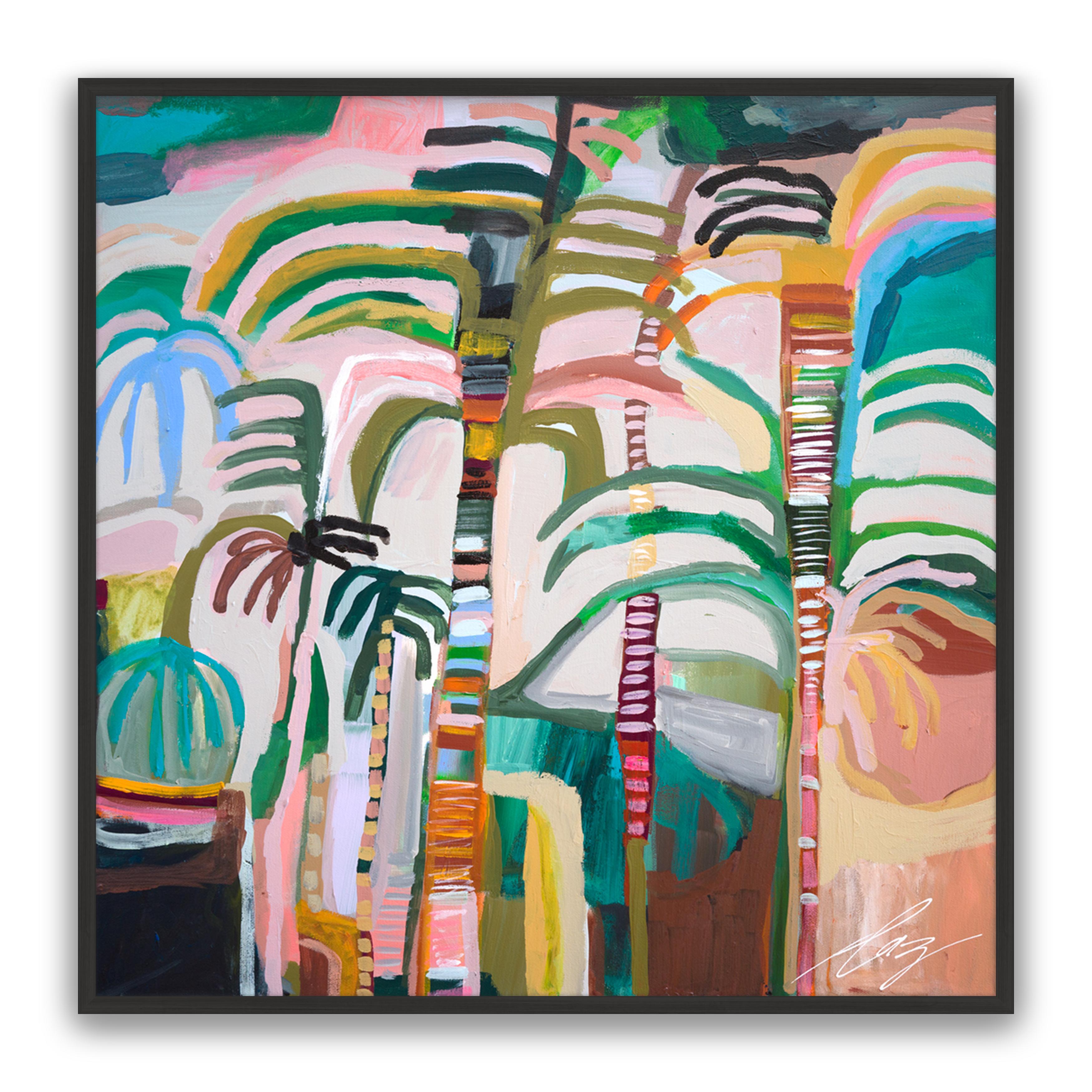 Cuban Palms