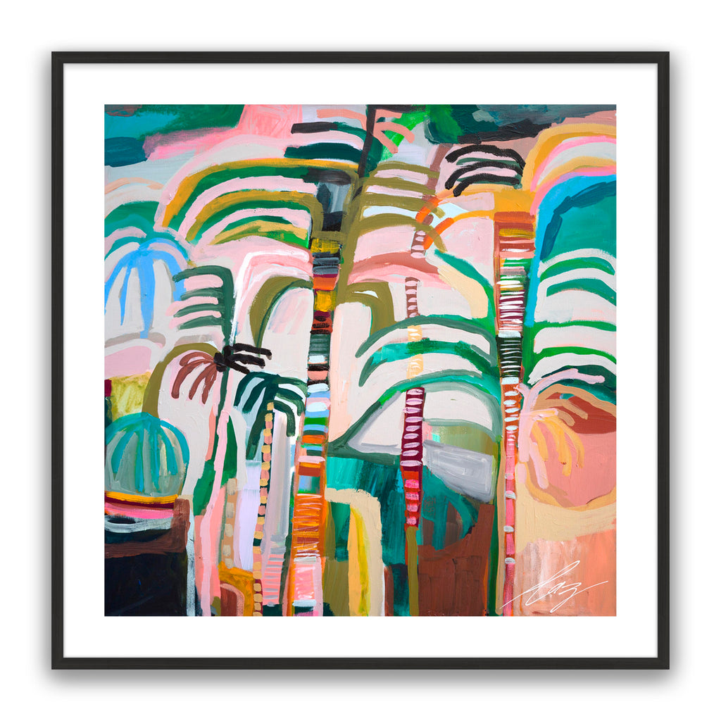 Cuban Palms