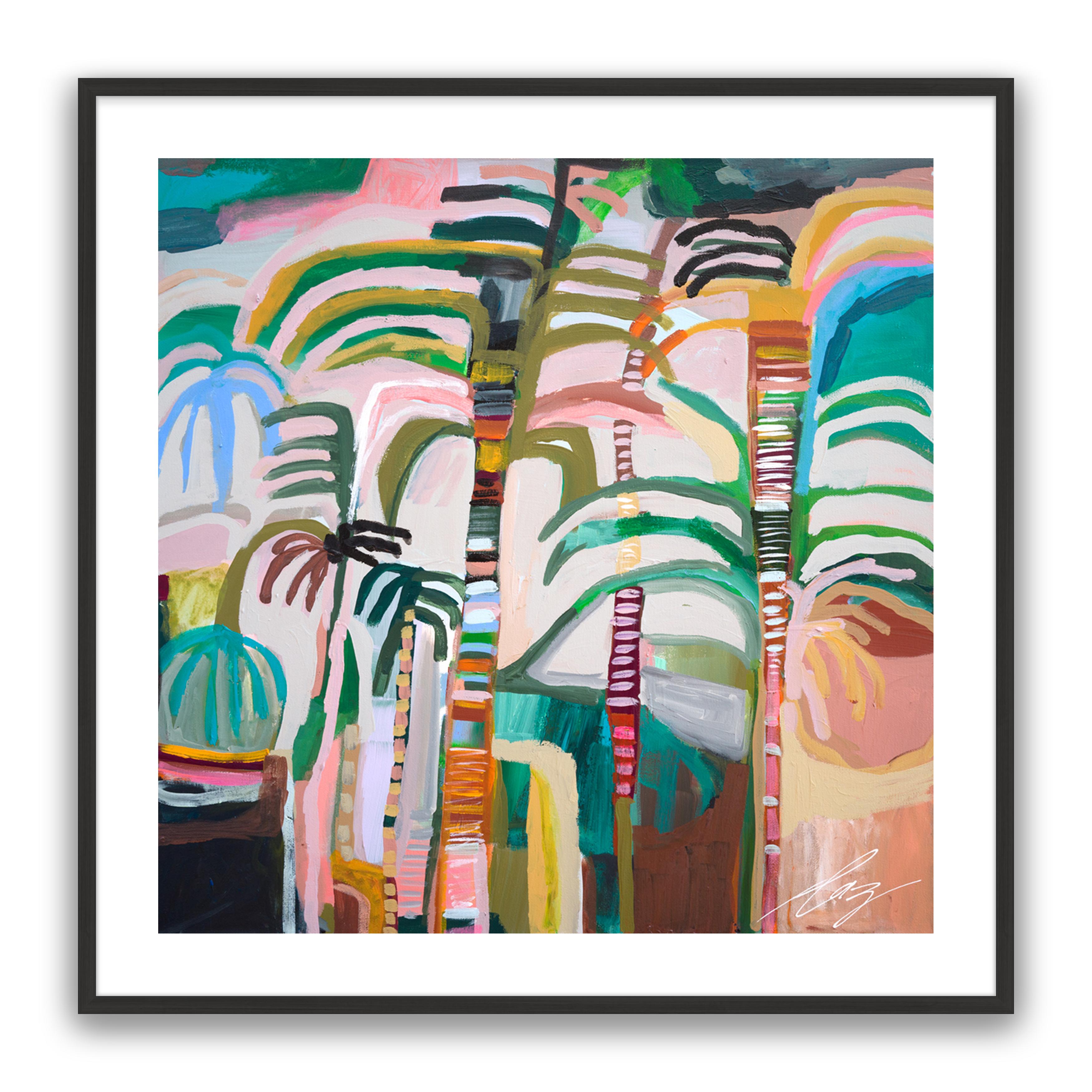 Cuban Palms