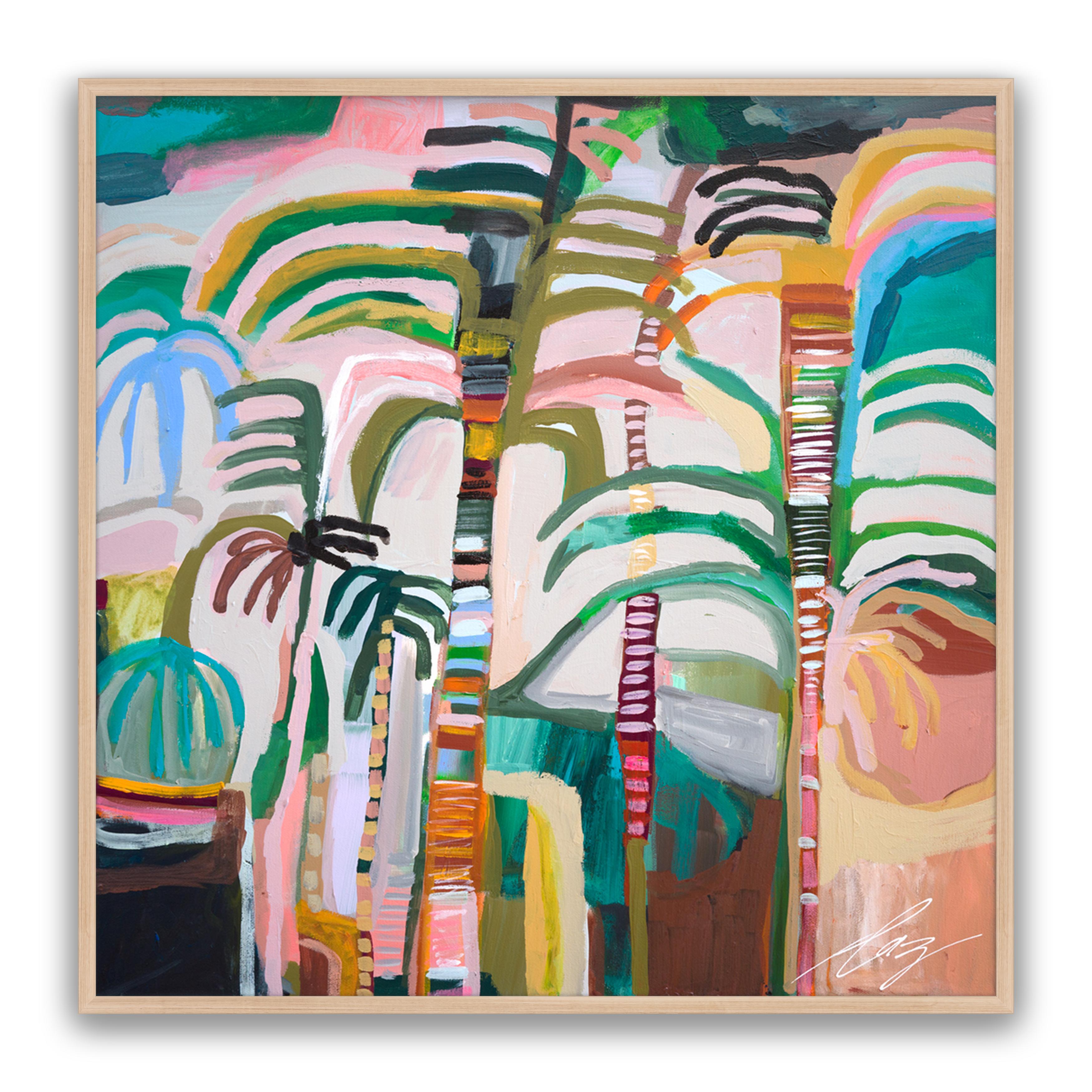 Cuban Palms
